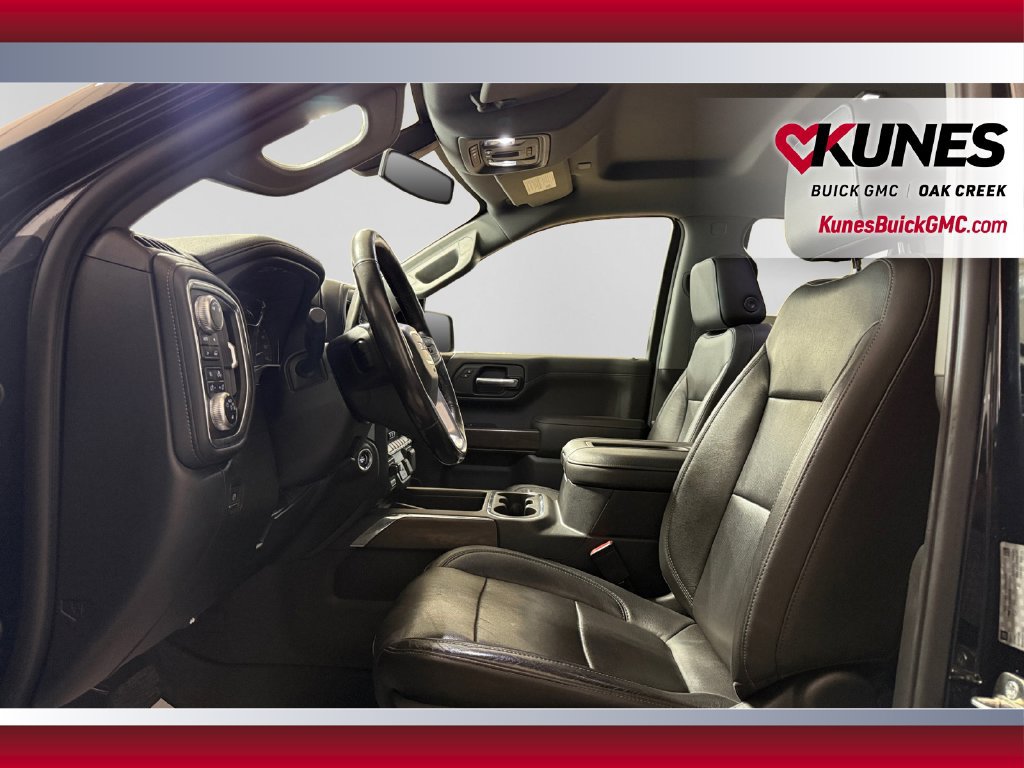 Used 2019 GMC Sierra 1500 SLT w/ SLT Premium Package AWD/4WD image 22