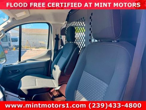 Used 2023 Ford Transit 250 Low Roof w/ Exterior Upgrade Package image 15