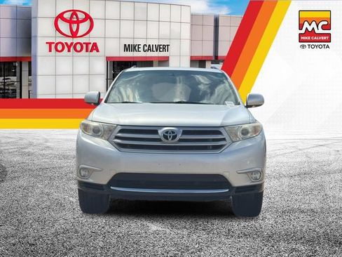 Used 2012 Toyota Highlander Limited FWD image 8