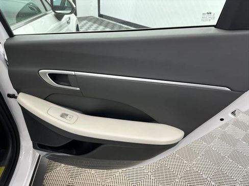 New 2026 Hyundai Sonata Blue image 16