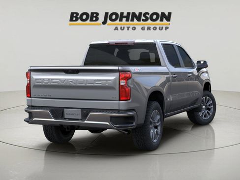 New 2026 Chevrolet Silverado 1500 LT AWD/4WD image 3