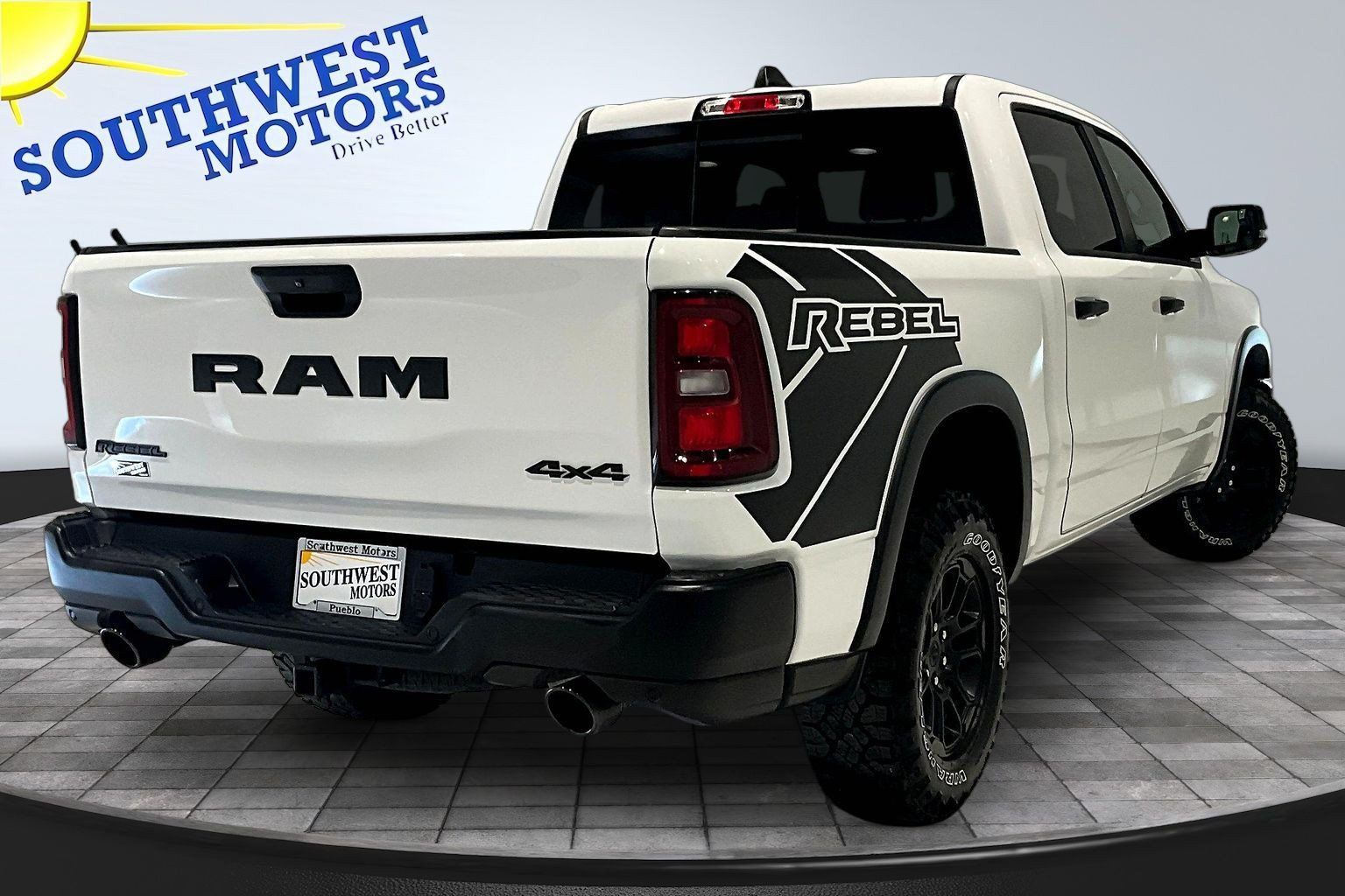 Used 2026 RAM 1500 Rebel w/ Rebel Level 1 Equipment Group AWD/4WD image 7