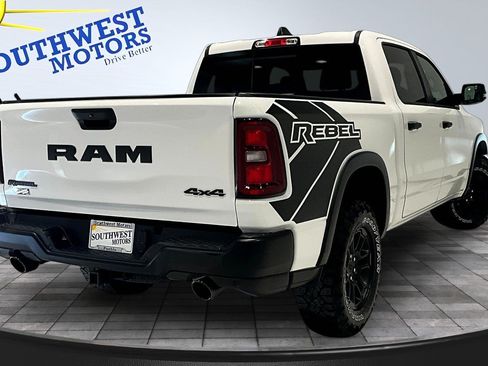 Used 2026 RAM 1500 Rebel w/ Rebel Level 1 Equipment Group AWD/4WD image 7