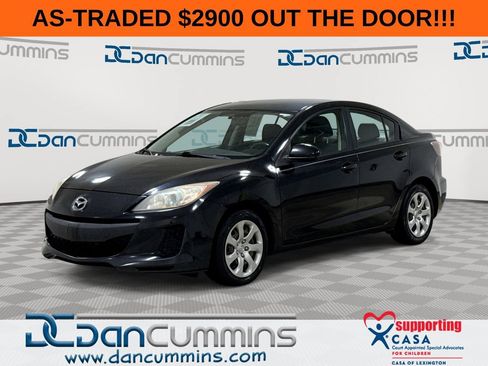 Used 2013 MAZDA MAZDA3 i Sport FWD image 1