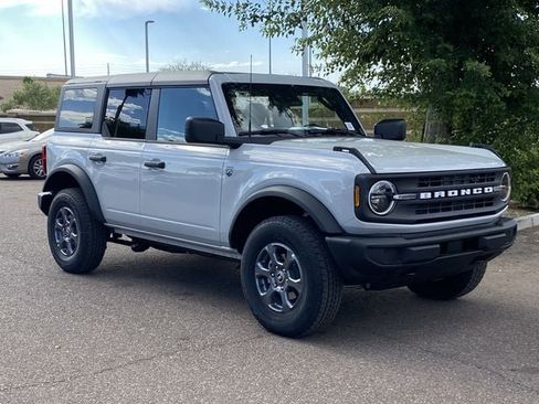 New 2026 Ford Bronco Big Bend AWD/4WD image 8