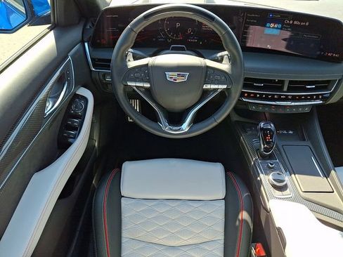 Certified 2025 Cadillac CT5 V Blackwing w/ Super Cruise 1 Package RWD image 10