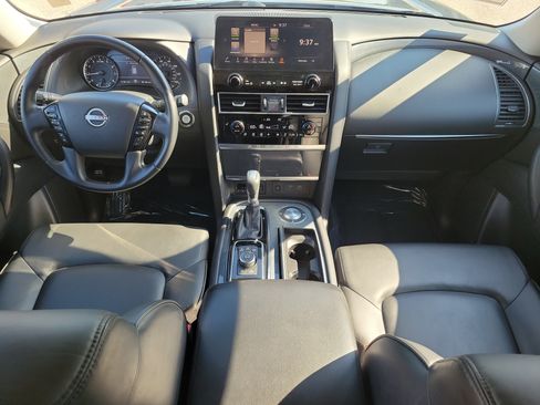 Certified 2023 Nissan Armada SV w/ Cargo Package RWD image 20