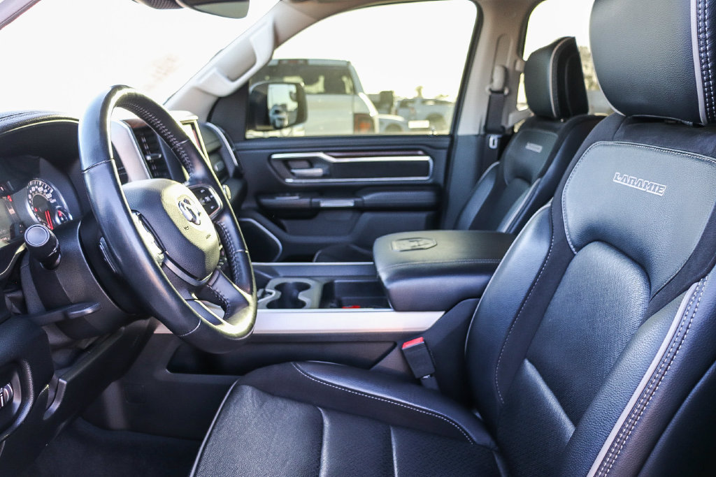 Used 2022 RAM 1500 Laramie AWD/4WD image 20