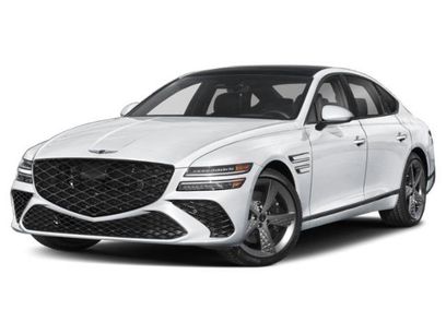 New 2026 Genesis G80 2.5T Sport Prestige