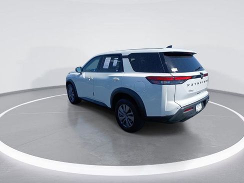 Certified 2024 Nissan Pathfinder S AWD/4WD image 6