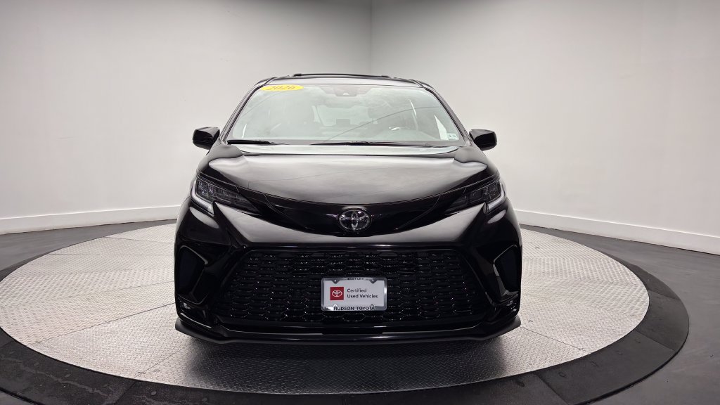 Certified 2026 Toyota Sienna XSE AWD/4WD image 49