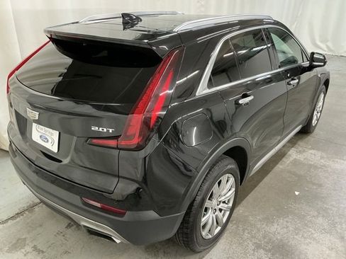 Used 2019 Cadillac XT4 Premium Luxury w/ Cold Weather Package image 3