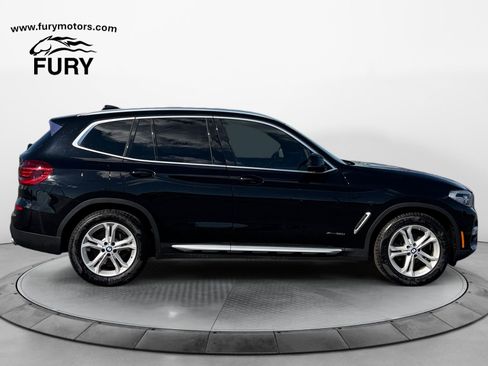 Used 2018 BMW X3 xDrive30i AWD/4WD image 2