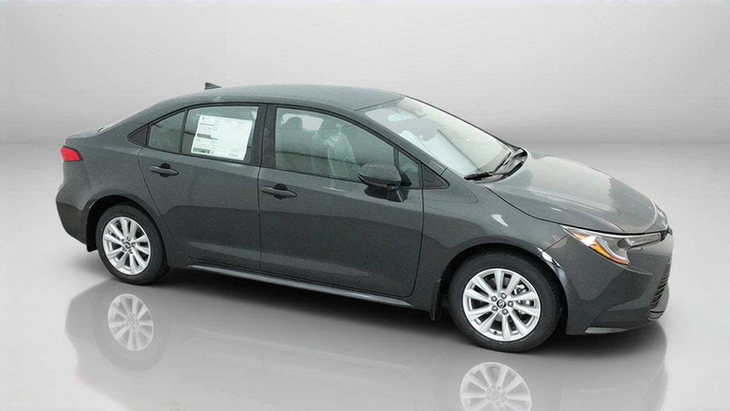 New 2027 Toyota Corolla LE w/ LE Premium Package FWD image 15