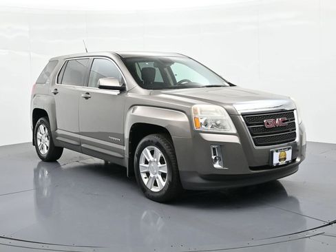 Used 2012 GMC Terrain SLE w/ LPO, Protection Package FWD image 4