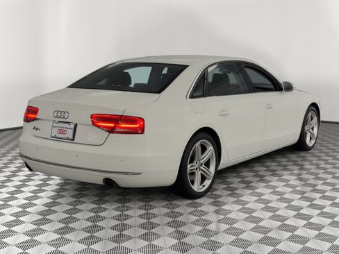 Used 2013 Audi A8 L 3.0T AWD/4WD image 9