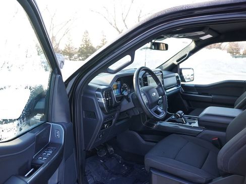 Certified 2023 Ford F150 XLT w/ Equipment Group 302A High image 15