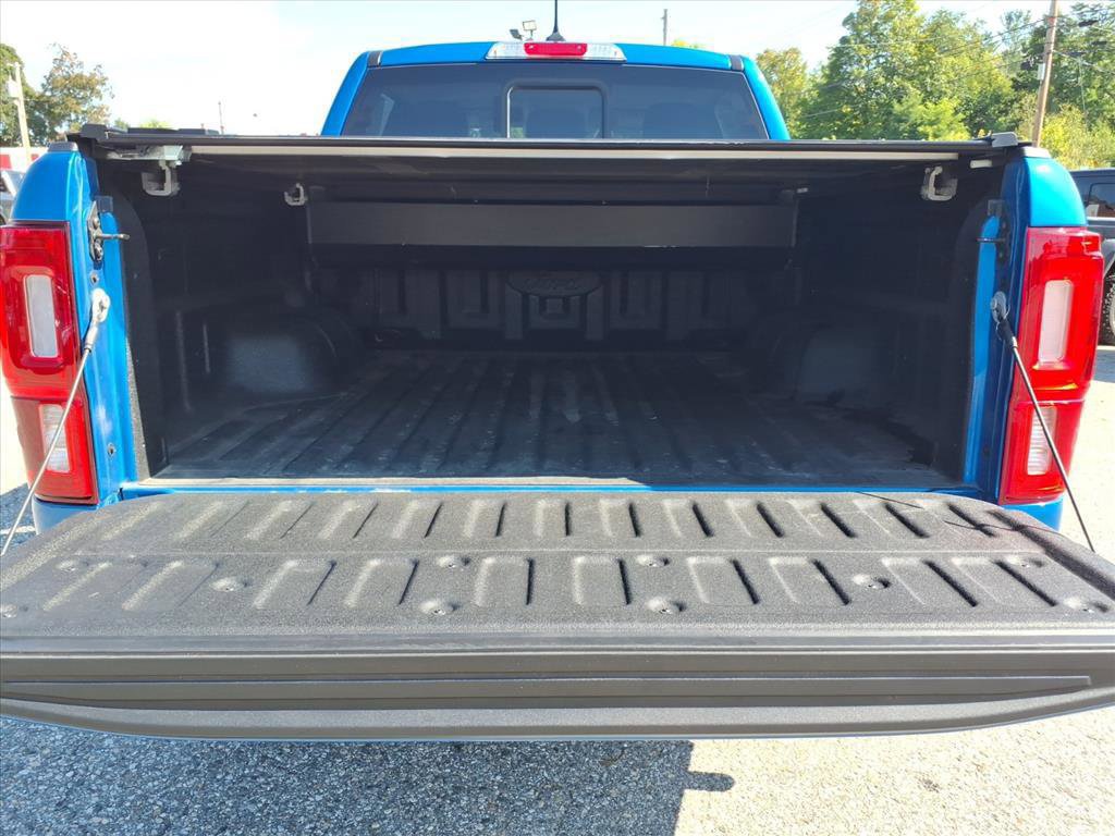 Used 2023 Ford Ranger Lariat w/ Equipment Group 501A High AWD/4WD image 11