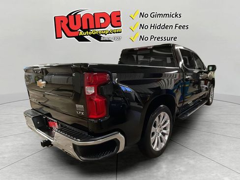 Used 2022 Chevrolet Silverado 1500 LTZ image 6
