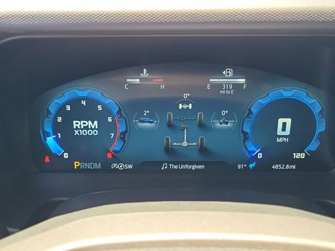 Used 2025 Ford Bronco Big Bend AWD/4WD image 7