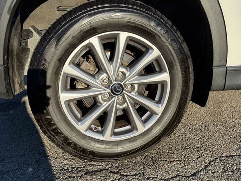 Used 2023 MAZDA CX-5 AWD 2.5 S w/ Select Package image 27