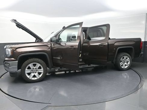 Used 2016 GMC Sierra 1500 SLE w/ SLE Value Package AWD/4WD image 42