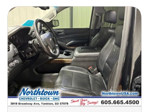 Used 2016 Chevrolet Tahoe LT AWD/4WD image 18