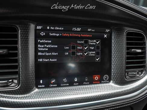 Used 2020 Dodge Charger SRT Hellcat image 12