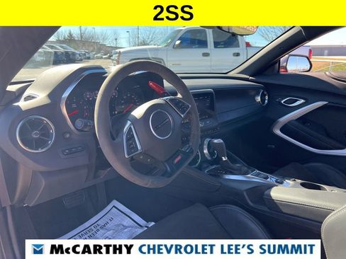 Used 2023 Chevrolet Camaro SS image 31