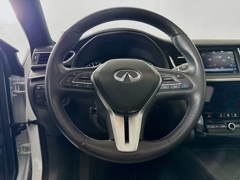Used 2023 INFINITI QX55 Essential AWD/4WD image 12