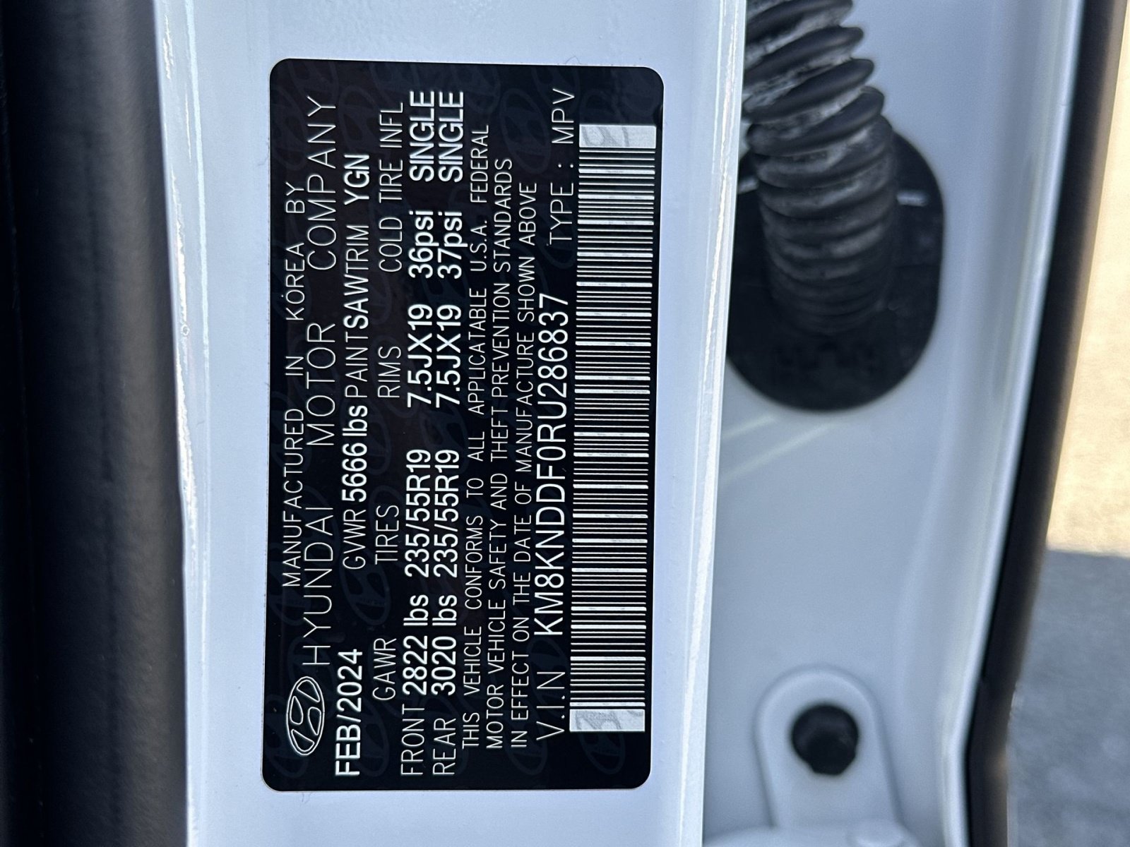Used 2024 Hyundai Ioniq 5 SEL AWD/4WD image 14