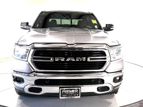 Used 2021 RAM 1500 Lone Star AWD/4WD image 9