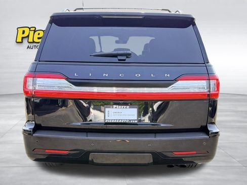Certified 2021 Lincoln Navigator Reserve AWD/4WD image 6