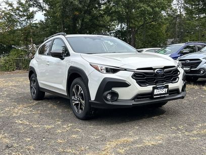New 2025 Subaru Crosstrek 2.5i Premium