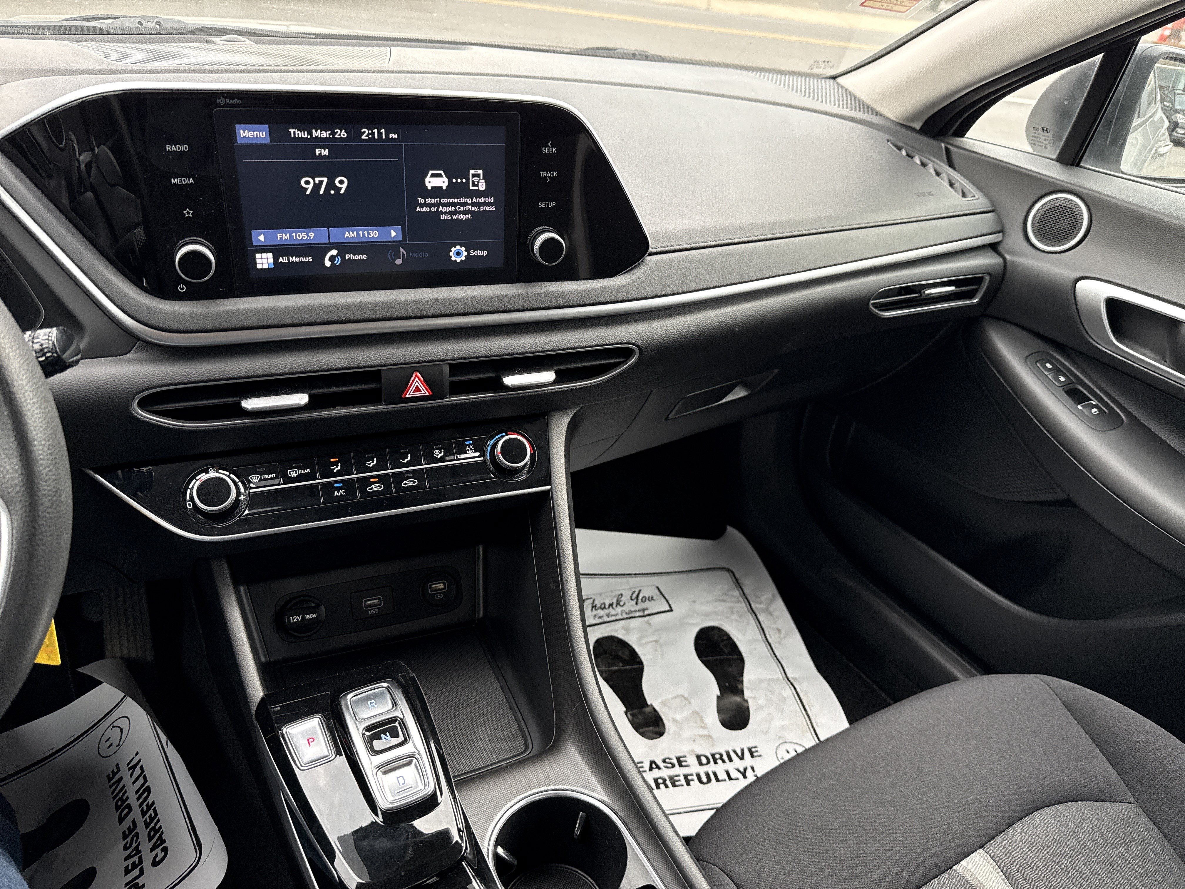 Used 2023 Hyundai Sonata SE FWD image 22
