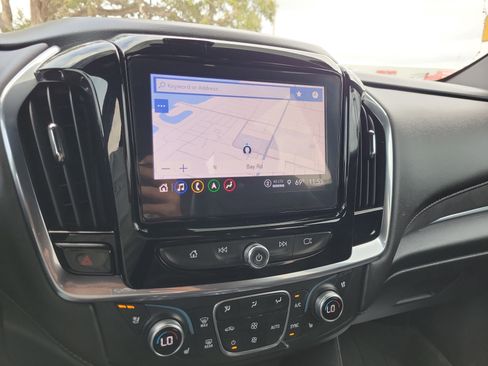 Used 2023 Chevrolet Traverse High Country w/ LPO, Floor Liner Package image 28