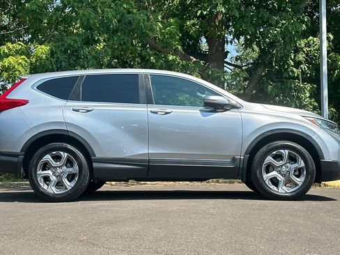Used 2017 Honda CR-V EX-L image 8