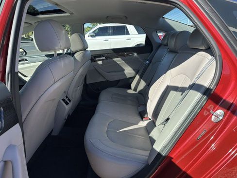 Used 2018 Hyundai Sonata Limited w/ Limited Ultimate Package 03 image 14