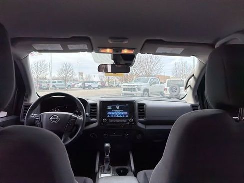 Used 2022 Nissan Frontier S w/ Technology Package image 16