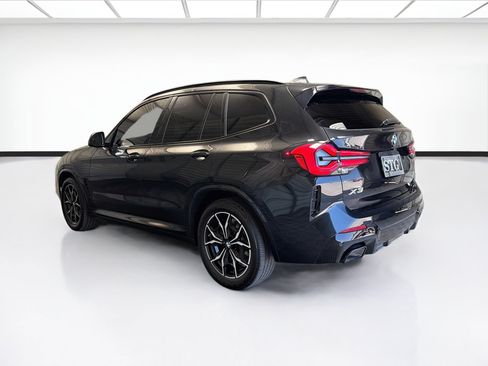 Used 2023 BMW X3 sDrive30i w/ M Sport Package RWD image 6