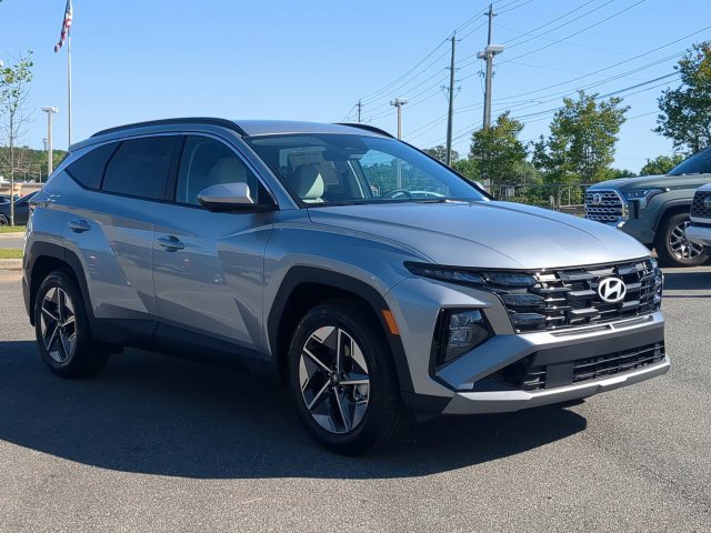 New 2025 Hyundai Tucson SEL FWD image 3