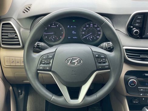 Used 2019 Hyundai Tucson Limited image 12