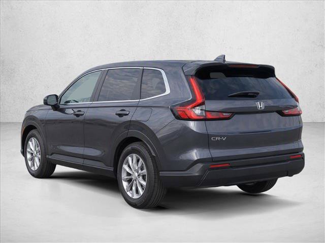 Certified 2025 Honda CR-V LX image 5