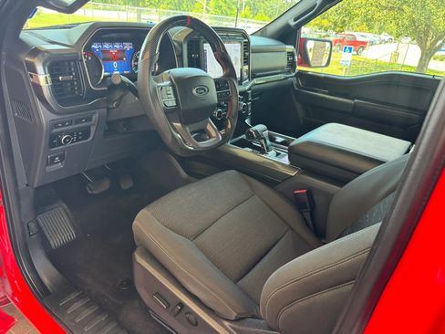Used 2023 Ford F150 XLT w/ Equipment Group 302A High AWD/4WD image 19