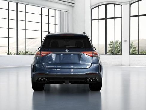 New 2026 Mercedes-Benz GLE 53 AMG 4MATIC image 25