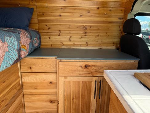 Used 2015 RAM ProMaster 2500 w/ Cargo Convenience Group image 18