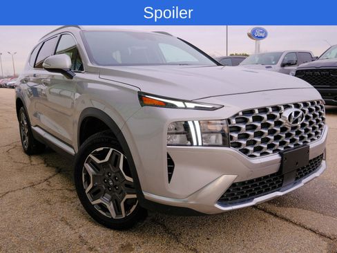 Used 2023 Hyundai Santa Fe SEL Convenience image 11