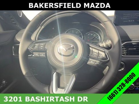 New 2025 MAZDA CX-5 2.5 Turbo w/ Premium Package image 14