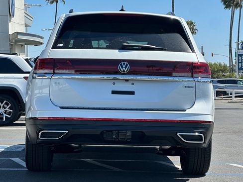 New 2026 Volkswagen Atlas SE AWD/4WD image 6