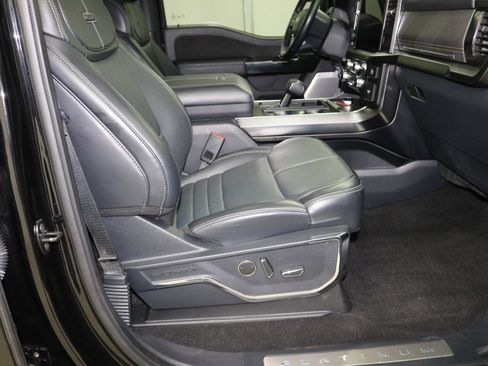 Used 2023 Ford F150 Platinum w/ Equipment Group 701A High image 36